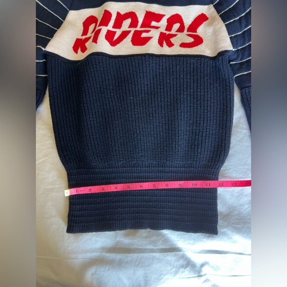 Ba&sh “Riders” crew neck Size 1-S - Picture 6 of 8